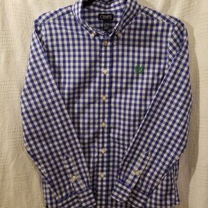 CHAPS Long Sleeve Button Down Shirt